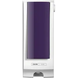 CWS Frontpanel für Toilettensitzreiniger-Spender SeatCleaner Lila