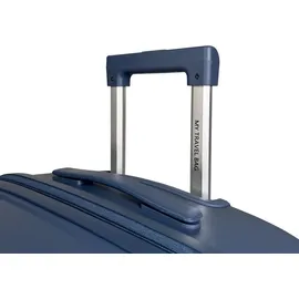 my travel bag 4-Rollen Cabin 55 cm / 45 l grau/anthrazit