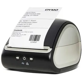 Dymo LabelWriter 5XL Schwarz/Grau