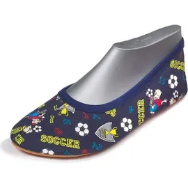 Beck Soccer Gymnastikschuhe Blau 30