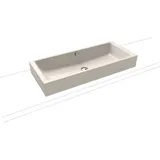 Kaldewei Puro Aufsatzwaschtisch 90 x 38,5 cm