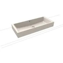 Kaldewei Puro Aufsatzwaschtisch 90 x 38,5 cm