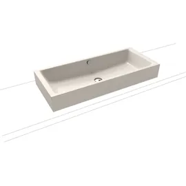 Kaldewei Puro Aufsatzwaschtisch 90 x 38,5 cm