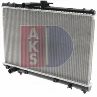 AKS DASIS (213750N) für TOYOTA Starlet |