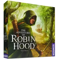 Kosmos The Adventures of Robin Hood (EN)