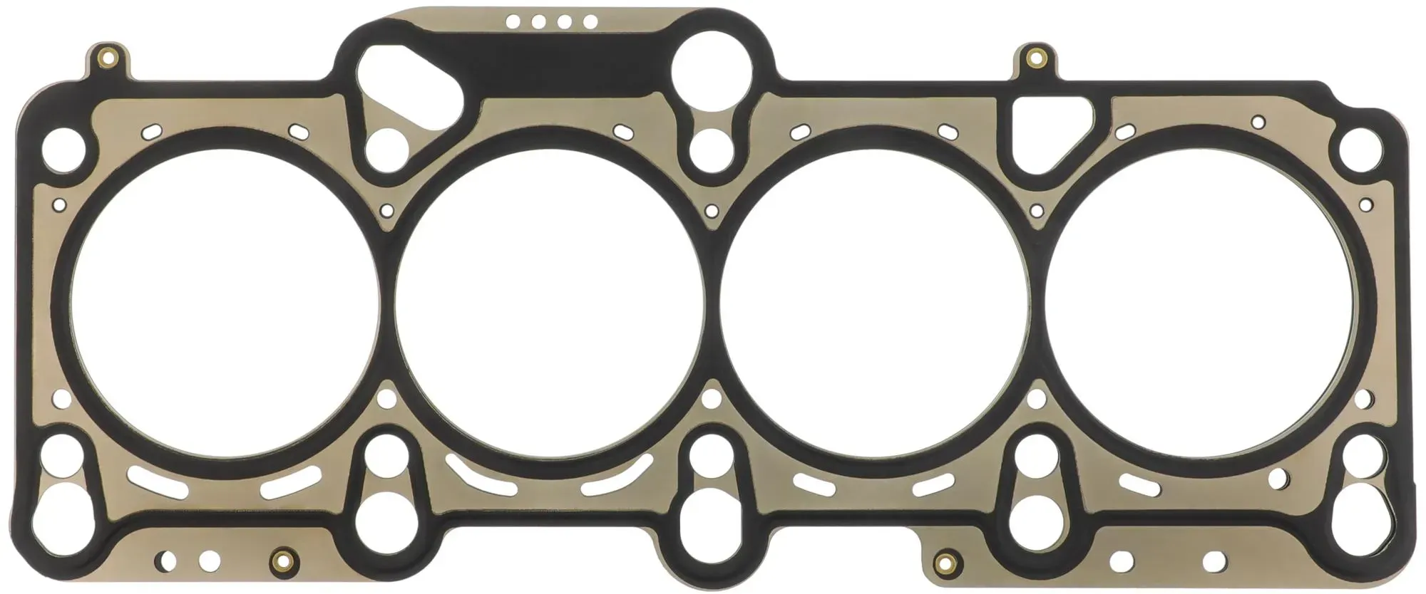 TOPRAN Dichtung, Zylinderkopf 111944 für Audi