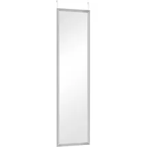 Mirrors and More Türhängespiegel Ria 30 x 120 cm Silber
