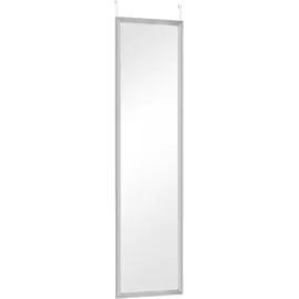 Mirrors and More Türhängespiegel Ria 30 x 120 cm Silber