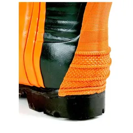 Oregon Yukon Orange/Schwarz Größe 44