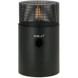 Cosi Gaslaterne Scoop Dot Ø 27 cm Anthrazit