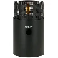 Cosi Gaslaterne Scoop Dot Ø 27 cm Anthrazit