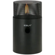 Cosi Gaslaterne Scoop Dot Ø 27 cm Anthrazit