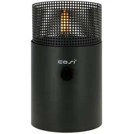 Cosi Gaslaterne Scoop Dot Ø 27 cm Anthrazit