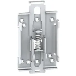 Schneider Electric AX2DL02 Montageplatte (Schnellbefestigung) - 10 Stück