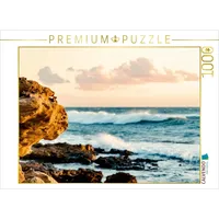 Calvendo Küste von Santa Croce Camerina 1000 Teile Puzzle
