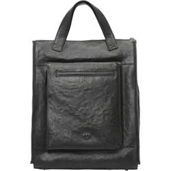 VOi-Design Dakota Charlie Rucksack 36 cm - Schwarz