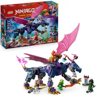 LEGO Ninjago Egalt der Meisterdrache 71809