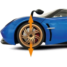 CARSON RC-Auto Pagani Huaira 1:14 2,4G 100% RTR blau (500404306)