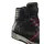 STYLMARTIN Iron Motorrad Schuhe, schwarz-rot, Größe 45