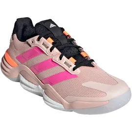 adidas Stabil 16 Indoor Damen, JR9540 - Schwarz/Rosa - 41 1/3