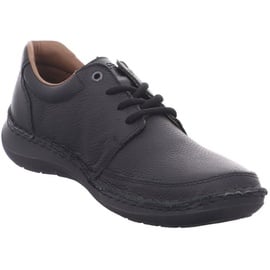 Rieker Schnürschuhe in Schwarz 40