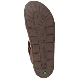 Timberland Amalfi Vibes 2Band Sandal Herren Braun 40