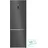KG49NAXCG Kühl-Gefrierkombination (440 l, 2030 mm hoch, Schwarz)