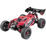 Reely Major Rot Brushed 1:14 RC Modellauto Elektro Buggy Allradantrieb (4WD) RtR Ready-to-Run)