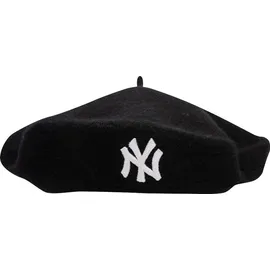 New Era Wool Barett New York Yankees Schwarz