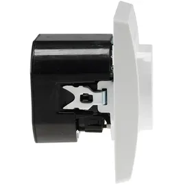 ChiliTec Schuko-Steckdose Unterputz Weiß