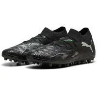 Puma Future 8 Match MG Fußballschuhe 02 black/cool light