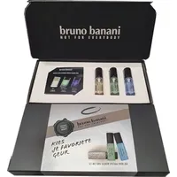 Coffret VAE de Toilette Homme BRUNO BANANI