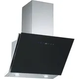 Hanseatic SY-103E6-E14-C29-L12-600 Kopffreihaube 60 cm Schwarz