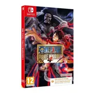 Bandai Namco Entertainment Nintendo Switch One Piece Pirate Warriors