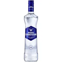 Gorbatschow Wodka 37,5% vol 1 l