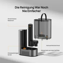 DREO Humidifier 813S 6 l schwarz