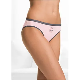 bonprix Slip 5 St. Blau 36/38