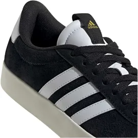 adidas VL Court 3.0 Core Black / Cloud White / Gold Metallic 36