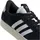 adidas VL Court 3.0 Core Black / Cloud White / Gold Metallic 36