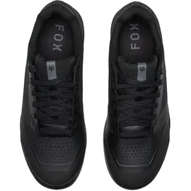 Fox Union Flat Schwarz 44