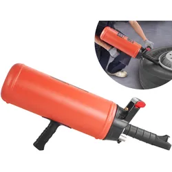 VEVOR Reifenwulstsitzer 9L/2,4 Gal Air Blaster Tragbarer Trigger-Sitzfüller