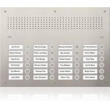 Ritto Türstation Acero Pur Edelstahl 24WE 1814225