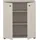 Forte Tempra 73,7 x 85,5 x 34,8 cm Beige