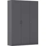 Rauch MINOSA 136 x 197 x 41 cm Grau