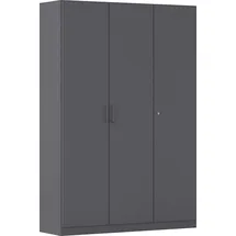 Rauch MINOSA 136 x 197 x 41 cm Grau