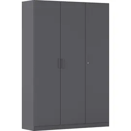 Rauch MINOSA 136 x 197 x 41 cm Grau