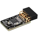 Gigabyte GC-TPM 2.0 SPI V2, SPI, Windows 10, Windows 11, Windows 7, Windows 8.1