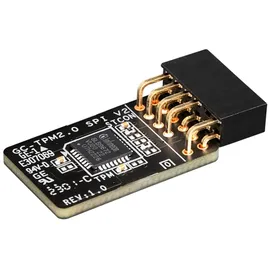 Gigabyte GC-TPM 2.0 SPI V2, SPI, Windows 10, Windows 11, Windows 7, Windows 8.1