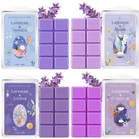 SCENTORINI Duftwachs, Lavendel Duftwachswürfel