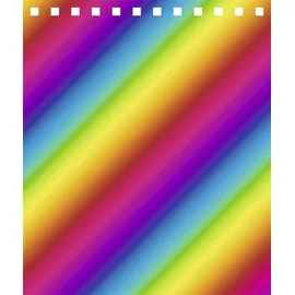 Ursus Magischer Kratzel-Adventskalender 1 St. 16,5 x 21 cm bunt